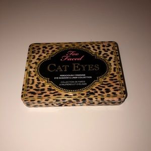 Too Faced Cat Eyes Eyeshadow and Liner Palette